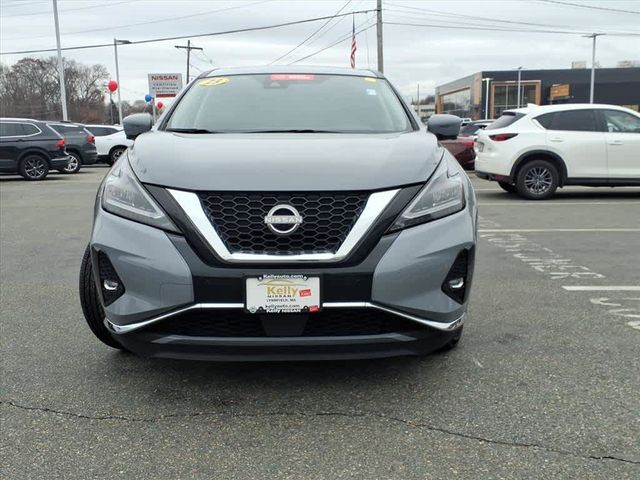 2023 Nissan Murano SL