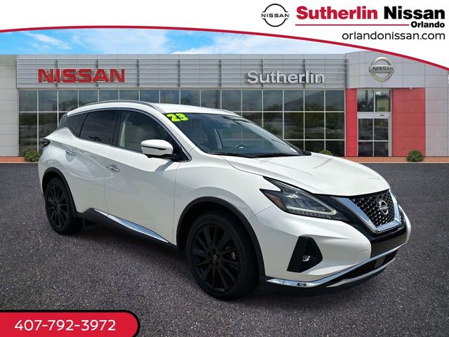 2023 Nissan Murano SL