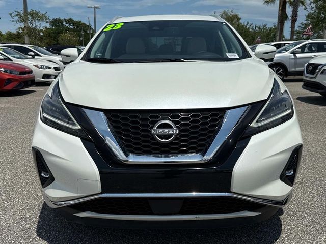 2023 Nissan Murano SL