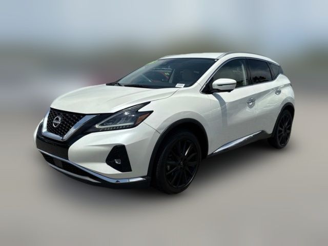 2023 Nissan Murano SL