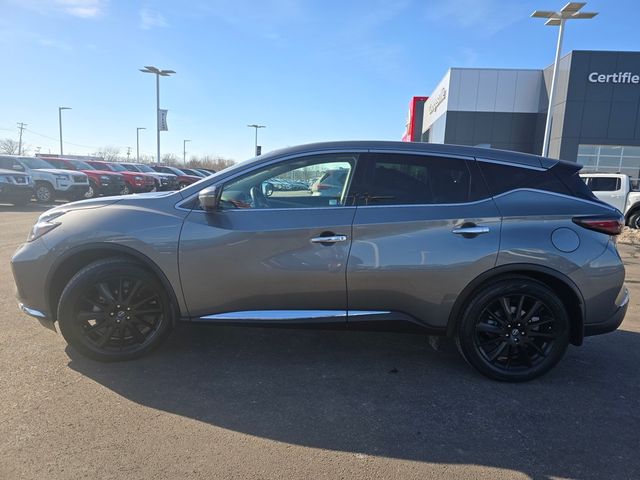 2023 Nissan Murano SL