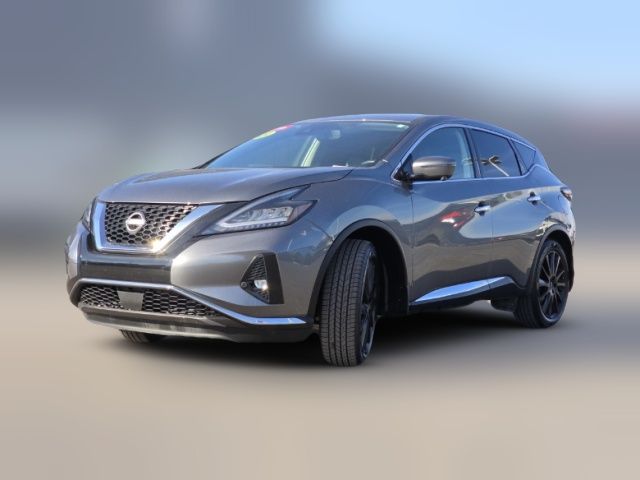 2023 Nissan Murano SL