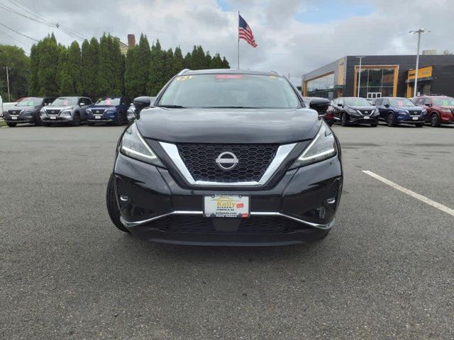 2023 Nissan Murano SL