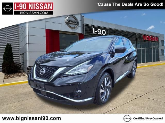 2023 Nissan Murano SL