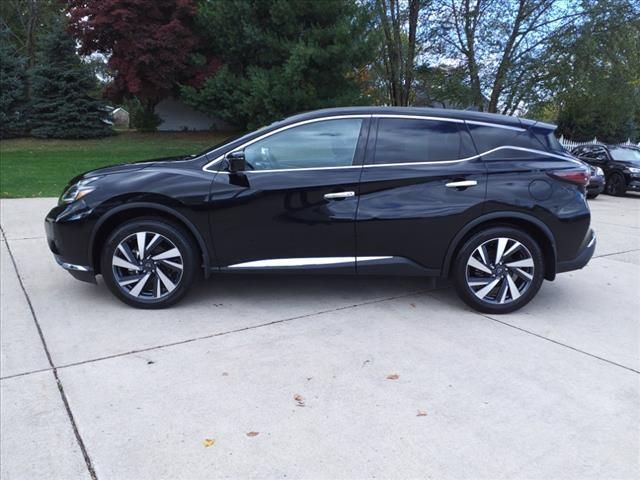 2023 Nissan Murano SL