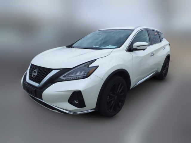 2023 Nissan Murano SL