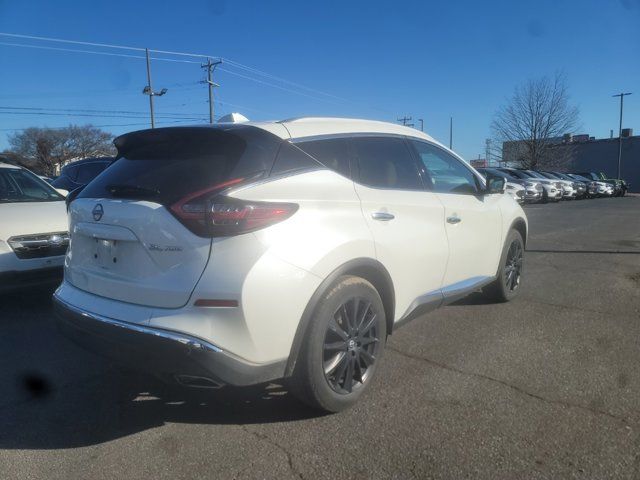 2023 Nissan Murano SL