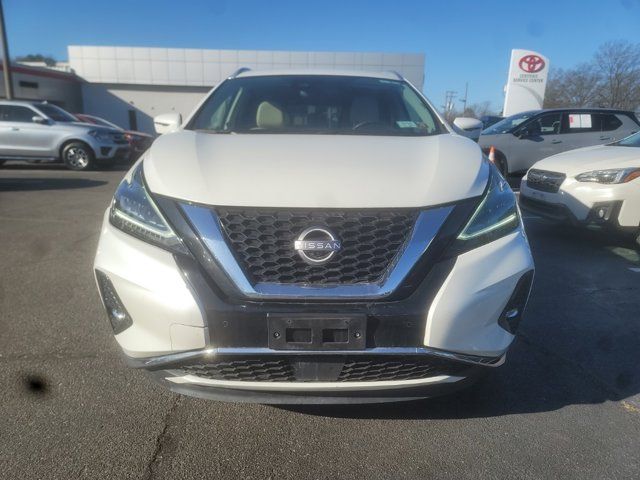 2023 Nissan Murano SL