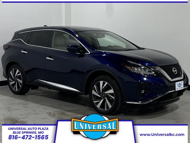 2023 Nissan Murano SL