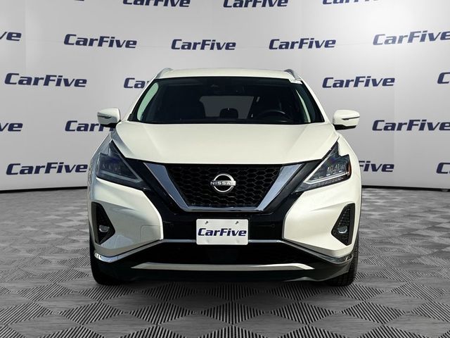 2023 Nissan Murano SL