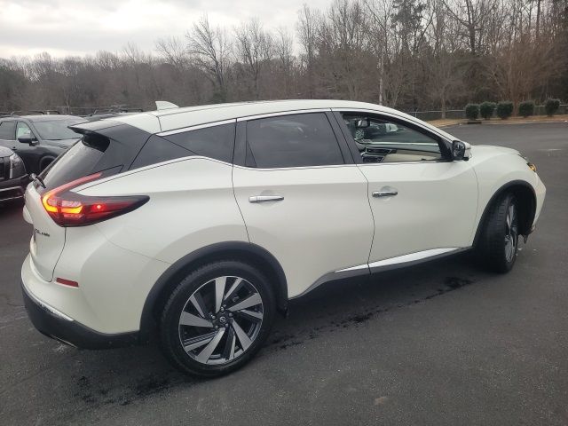 2023 Nissan Murano SL