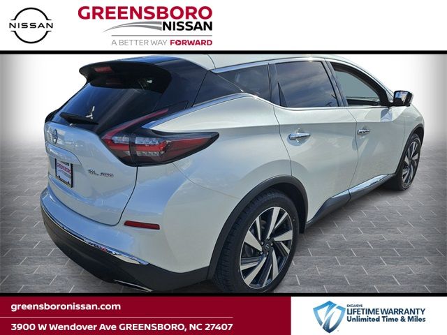 2023 Nissan Murano SL
