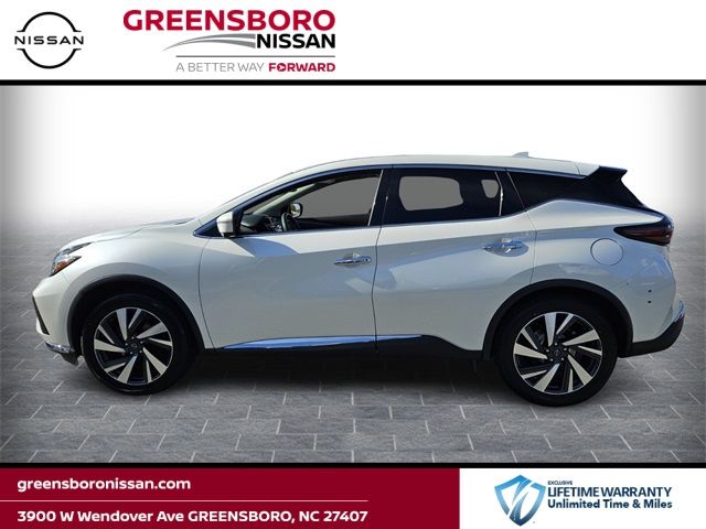 2023 Nissan Murano SL
