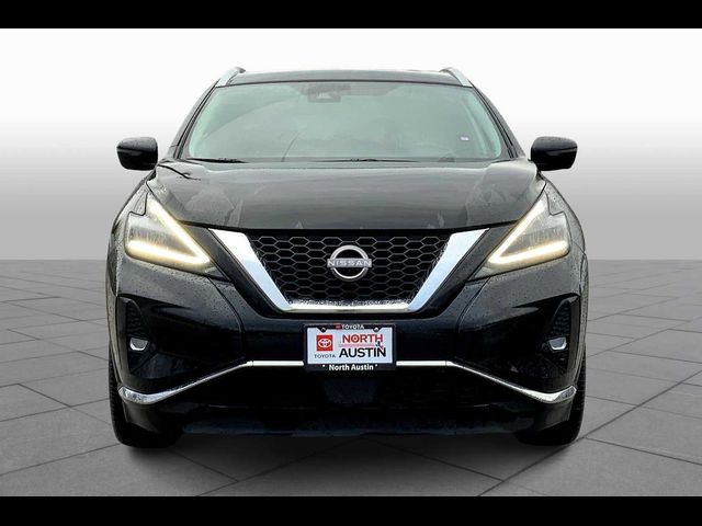 2023 Nissan Murano SL