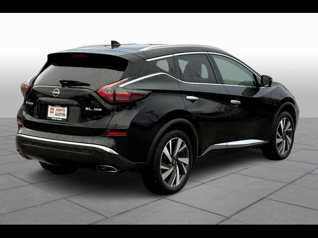 2023 Nissan Murano SL