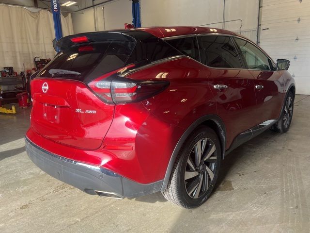 2023 Nissan Murano SL