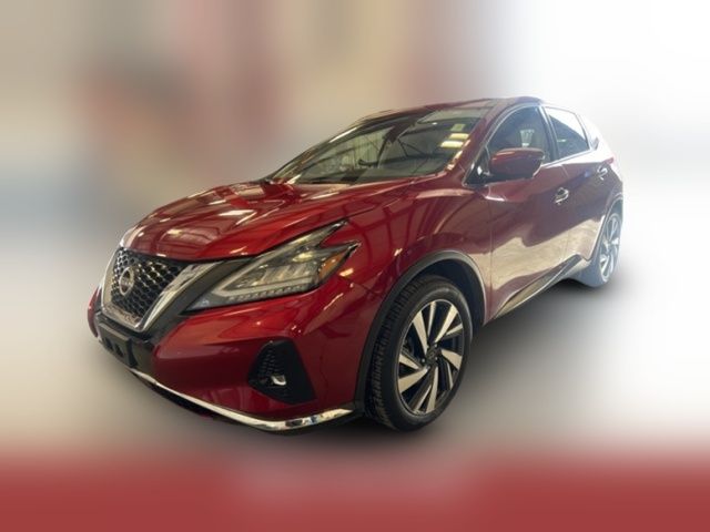 2023 Nissan Murano SL