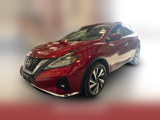 2023 Nissan Murano SL