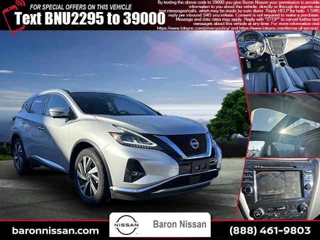 2023 Nissan Murano SL