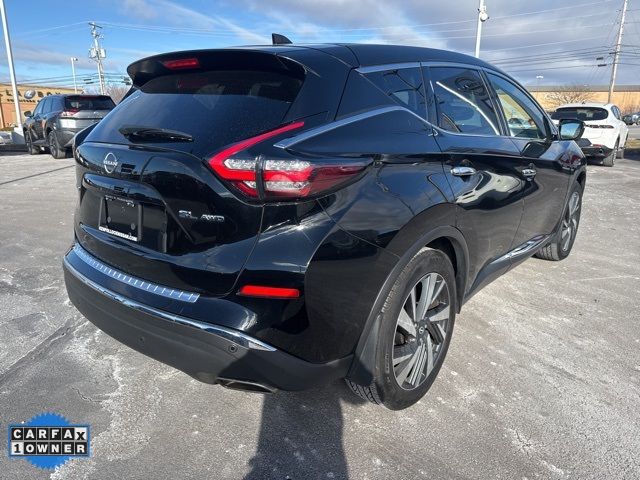 2023 Nissan Murano SL