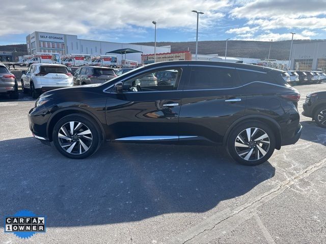 2023 Nissan Murano SL