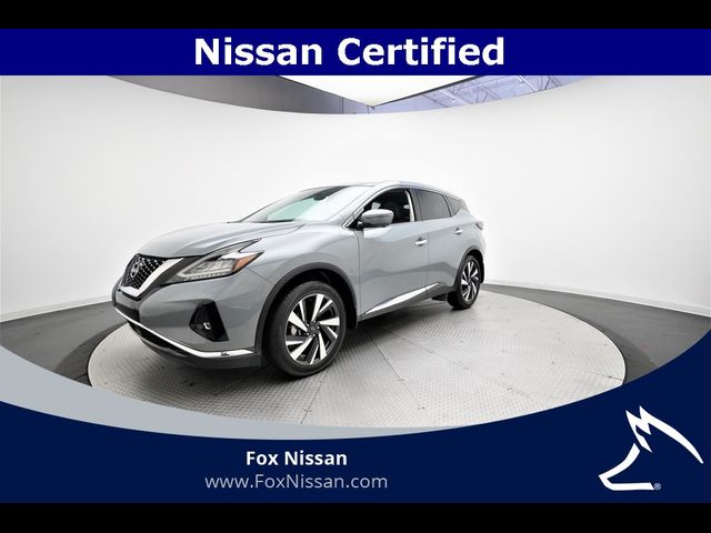 2023 Nissan Murano SL