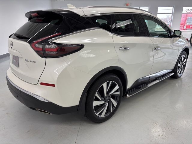 2023 Nissan Murano SL