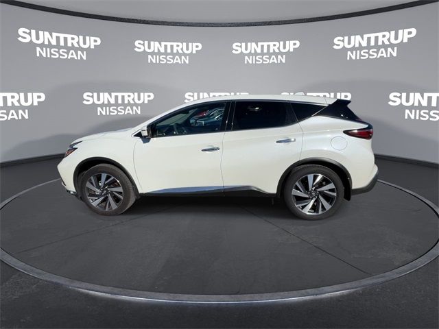 2023 Nissan Murano SL