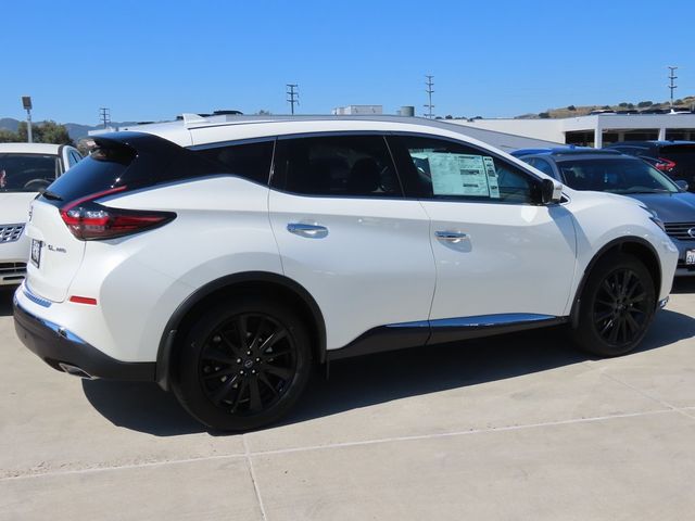 2023 Nissan Murano SL