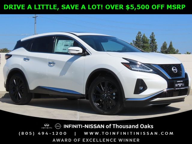 2023 Nissan Murano SL