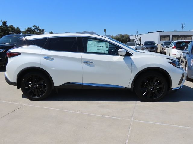 2023 Nissan Murano SL