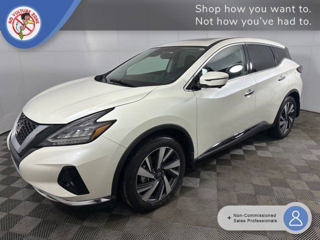 2023 Nissan Murano SL