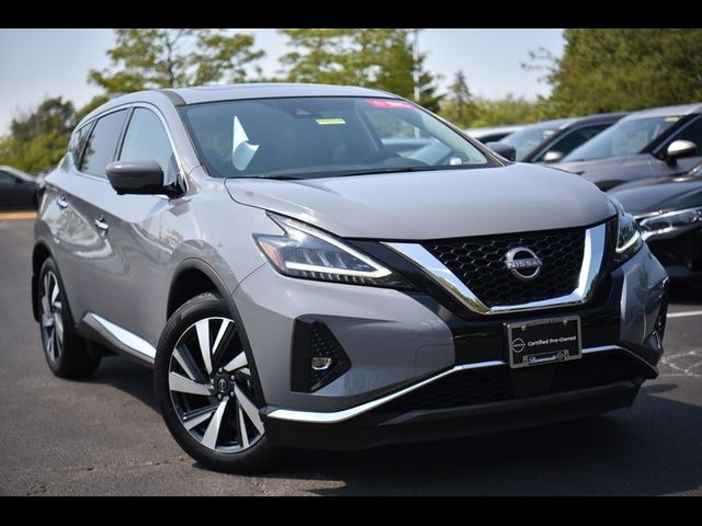 2023 Nissan Murano SL