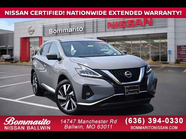 2023 Nissan Murano SL