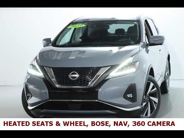 2023 Nissan Murano SL