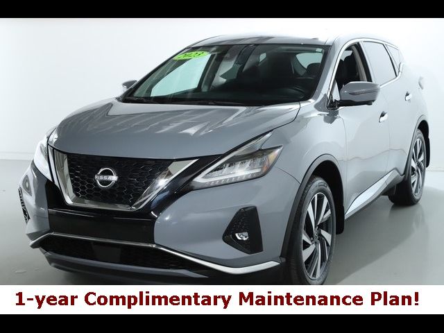 2023 Nissan Murano SL