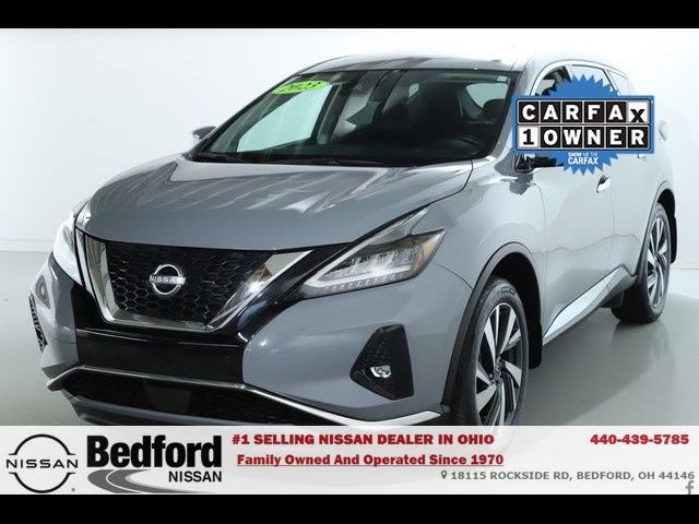 2023 Nissan Murano SL