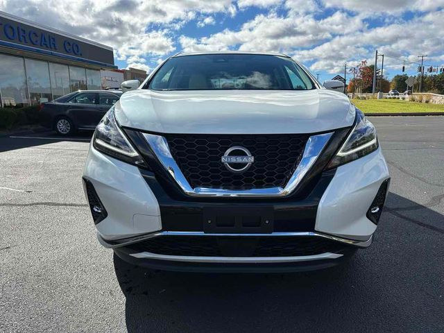 2023 Nissan Murano SL