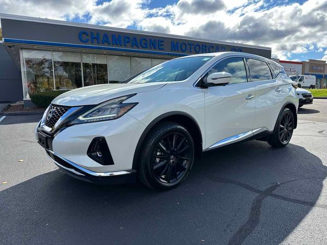 2023 Nissan Murano SL