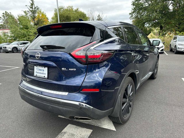 2023 Nissan Murano SL