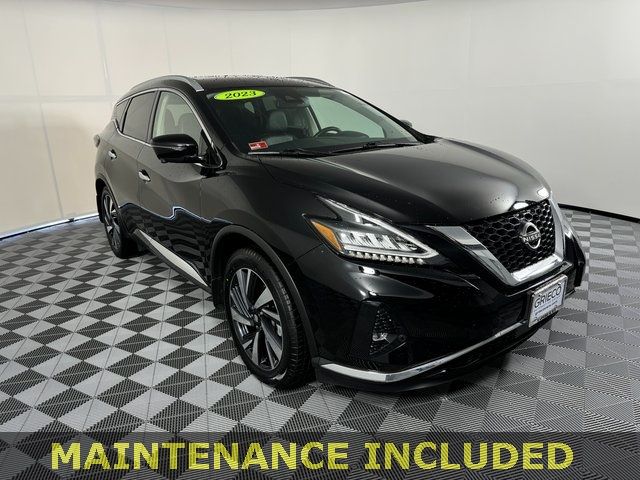 2023 Nissan Murano SL