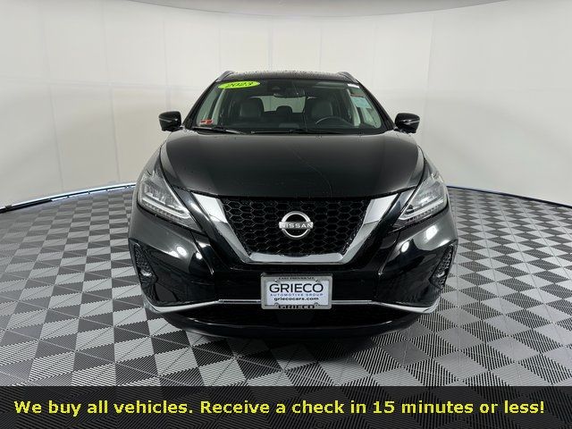 2023 Nissan Murano SL