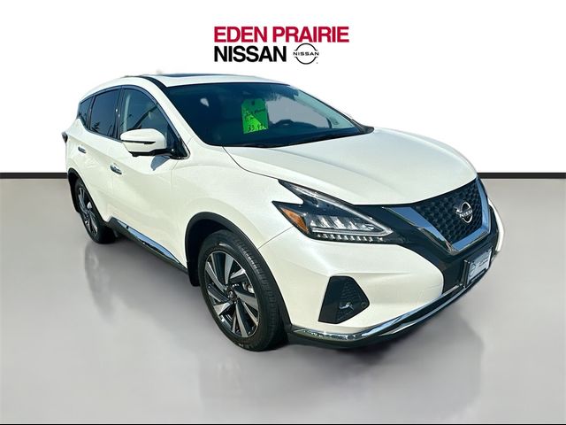 2023 Nissan Murano SL