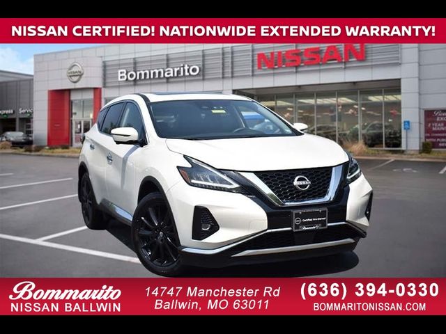 2023 Nissan Murano SL