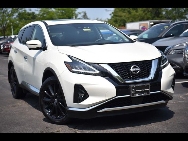 2023 Nissan Murano SL