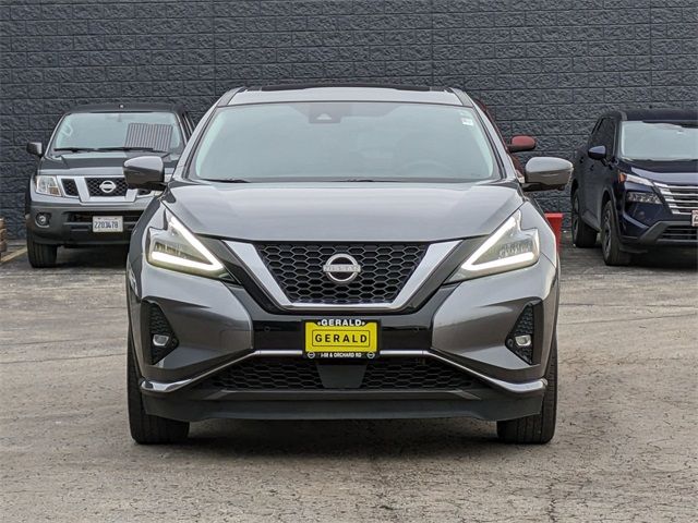 2023 Nissan Murano SL