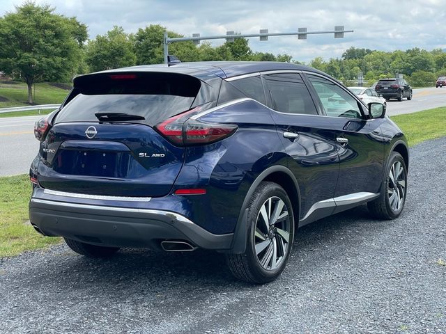 2023 Nissan Murano SL