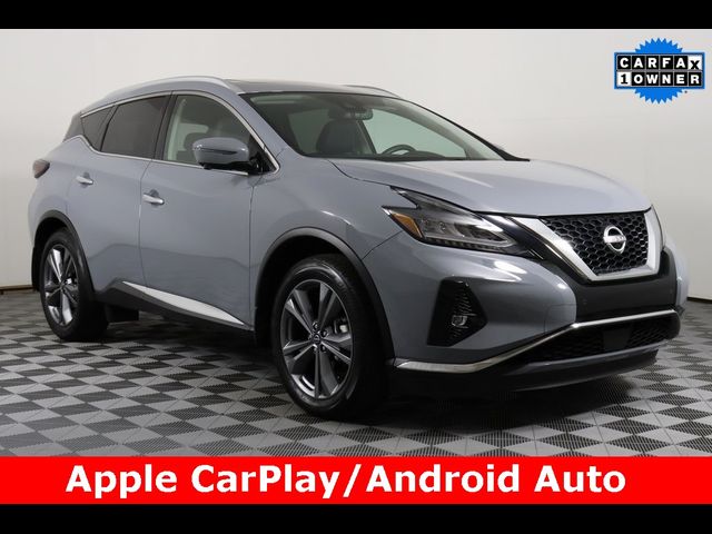 2023 Nissan Murano SL