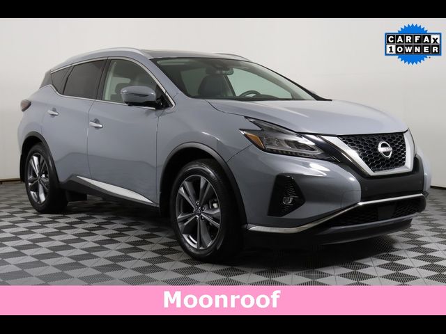 2023 Nissan Murano SL