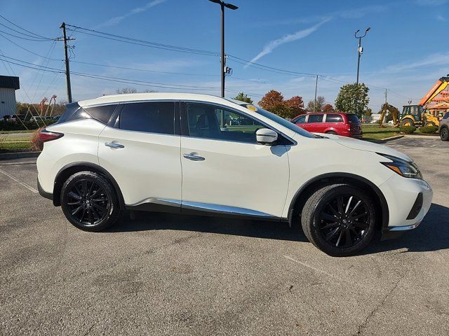 2023 Nissan Murano SL